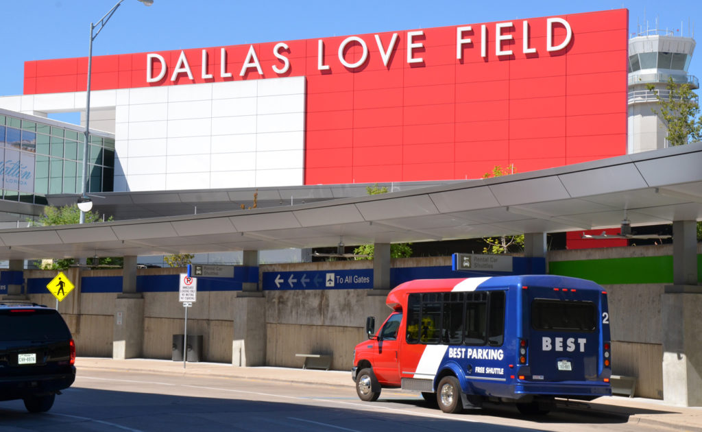 Dallas Love Field Expansion - Global Travel & Cultural Analysis