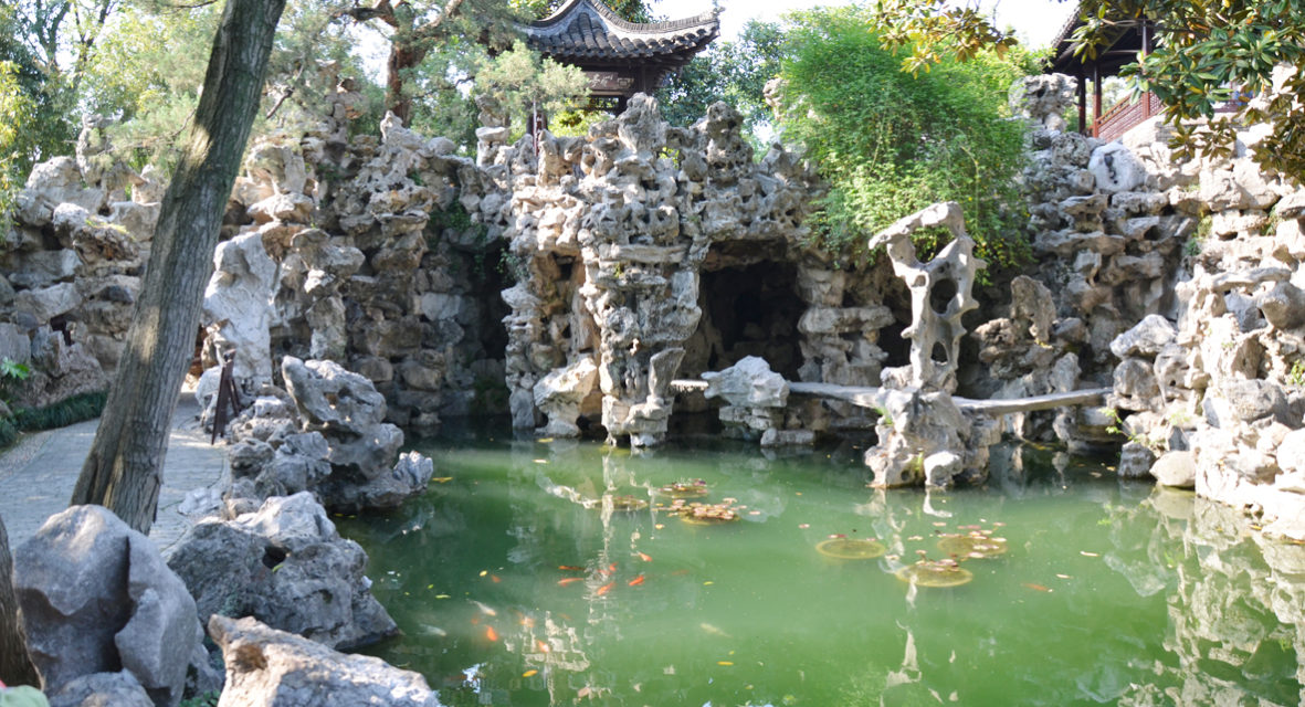 The Gardens Of Yangzhou - Global Travel & Cultural Analysis