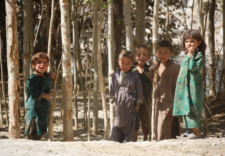 Faces of Afghanistan - Travel & Cultural Analysis From Around the World