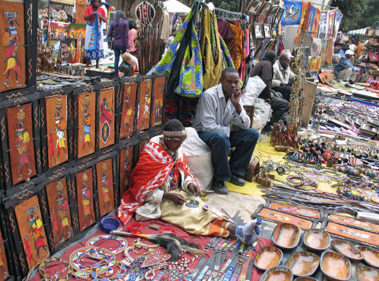 Nairobi offers African History, Exotic Markets, Cosmopolitan ...