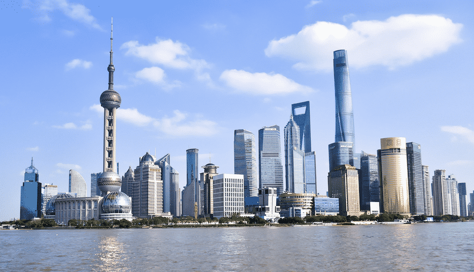 Shanghai – Head of the Dragon - Travel & Cultural Analysis From Around ...