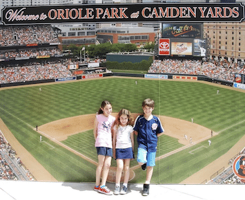 Going Deep: Camden Yards' impact seen in ballparks all over the