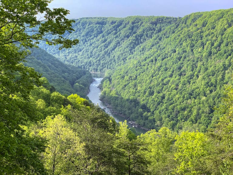 West Virginia's New River Gorge is America’s Newest National Park ...