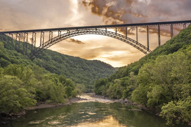 West Virginia's New River Gorge is America’s Newest National Park ...