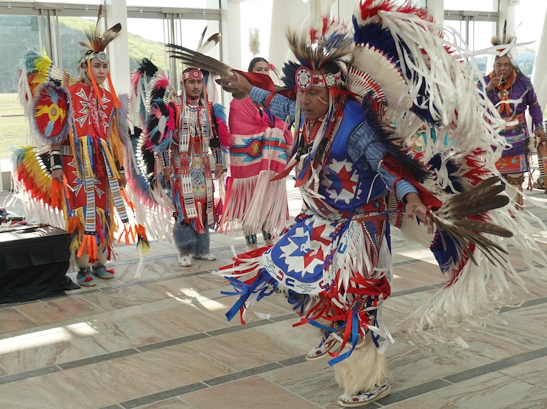 At the First Americans Museum in Oklahoma City, 39 diverse tribes are represented in dance, stories and artifacts.