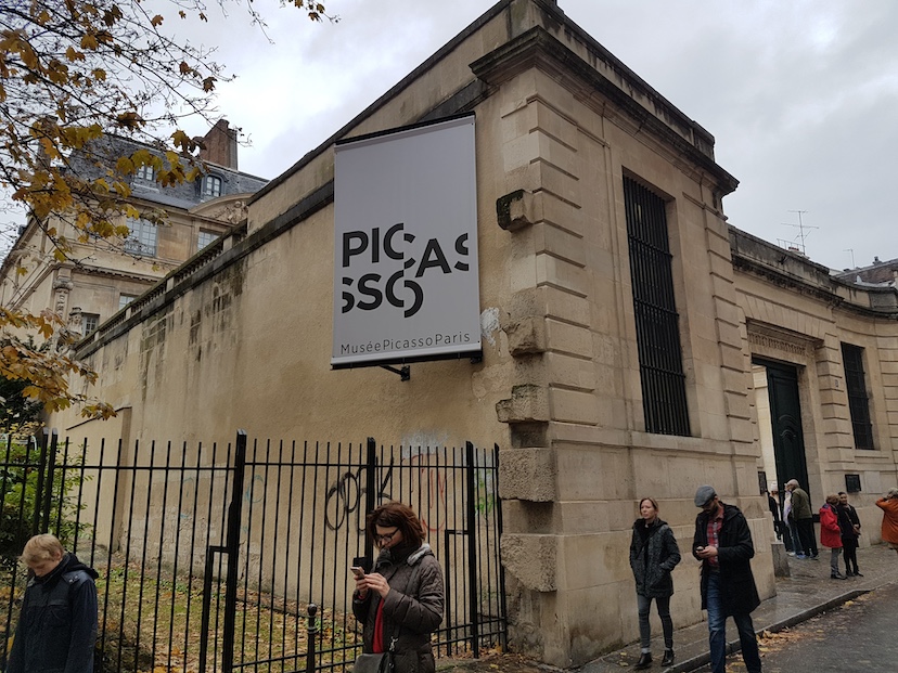 The Picasso Museum has the world's richest collection of Picasso's paintings, sculpture, illustrations, notebooks, photographs and films.