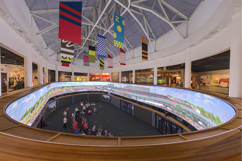 Kentucky Derby Museum at Churchill Downs