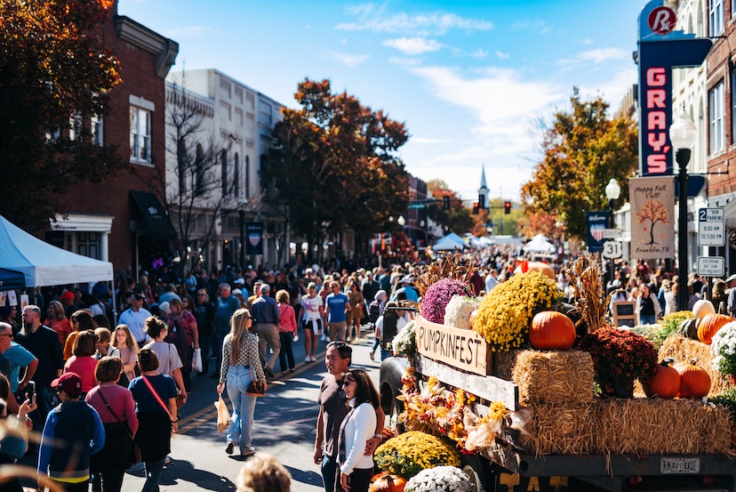 Franklin, TN PumpkinFest