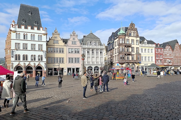 Trier is among the oldest and most architecturally distinguished cities in Europe. 